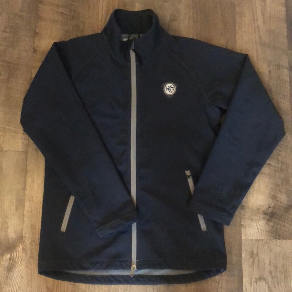 {Horseware Ireland} Soft Shell Raincoat